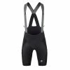 Assos Mille GTC Kiespanzer Bib Black