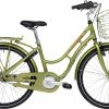 Centurion Basic Urban+ 26" Pigecykel Grøn