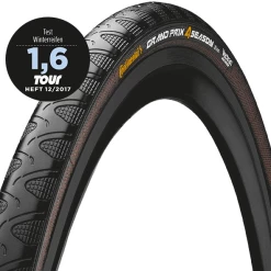 Continental Grand Prix 4-season