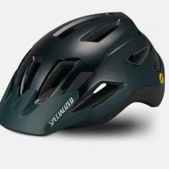 Specialized Shuffle Child Led Mips - Gloss Forrest Green