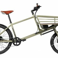 Centurion Challenger E-Cargo Mat Grøn