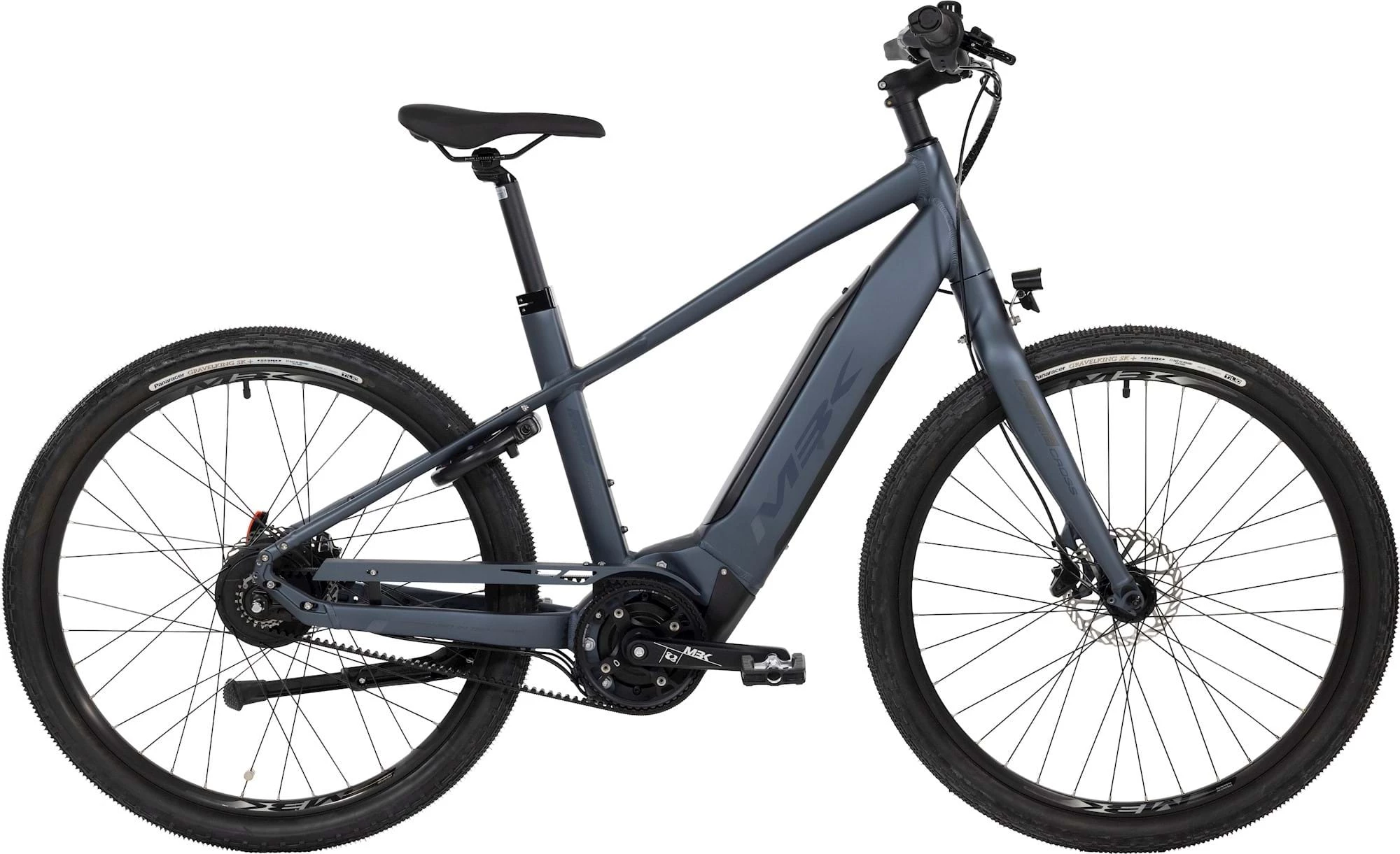 MBK Octane Cross Unisex Display A Enviolo Trekking Matblå