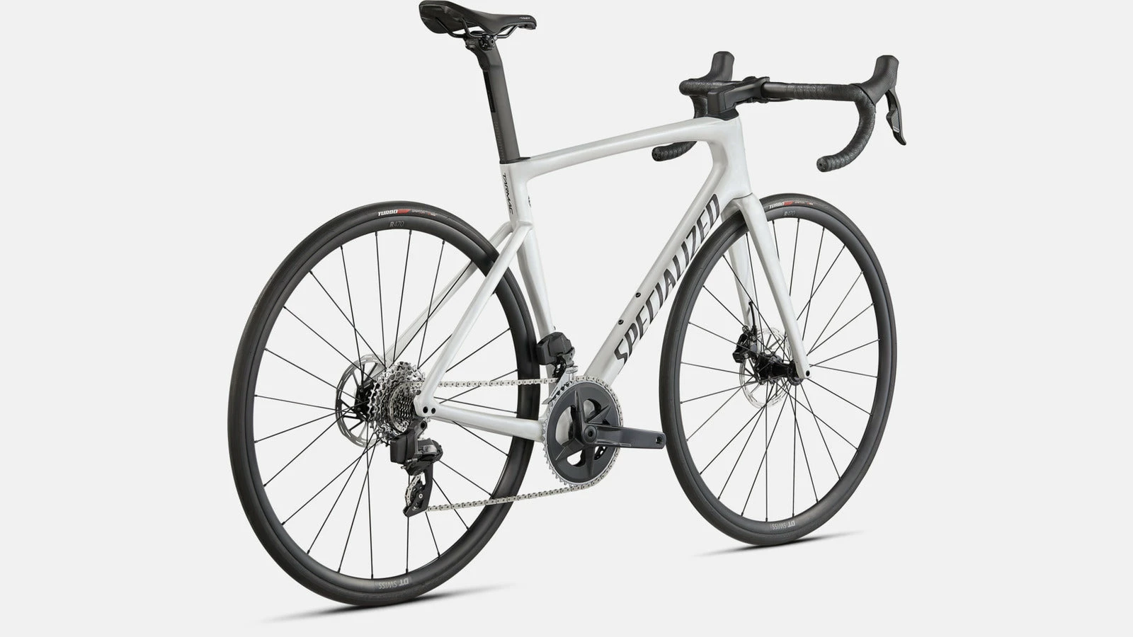 Specialized Tarmac SL7 Comp Rival Etap Hvid Racercykel - Billede 2