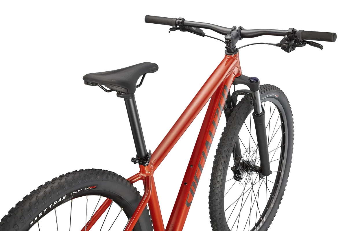 Specialized Rockhopper Comp 27,5" Redwood Mountainbike - Billede 3