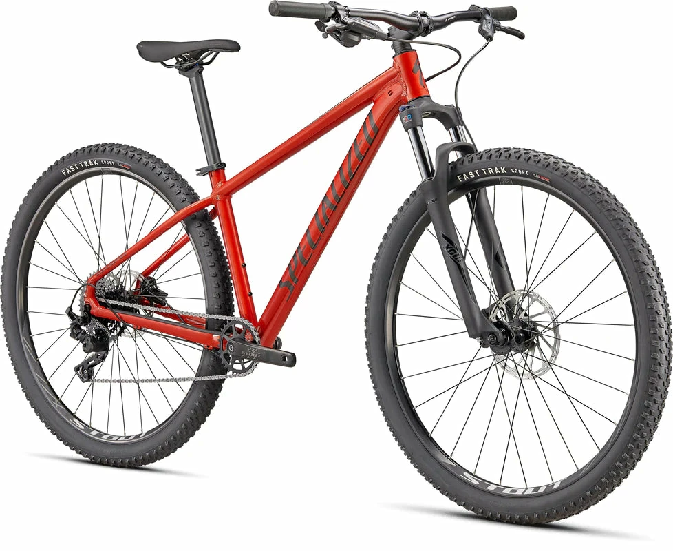 Specialized Rockhopper Comp 27,5" Redwood Mountainbike - Billede 2