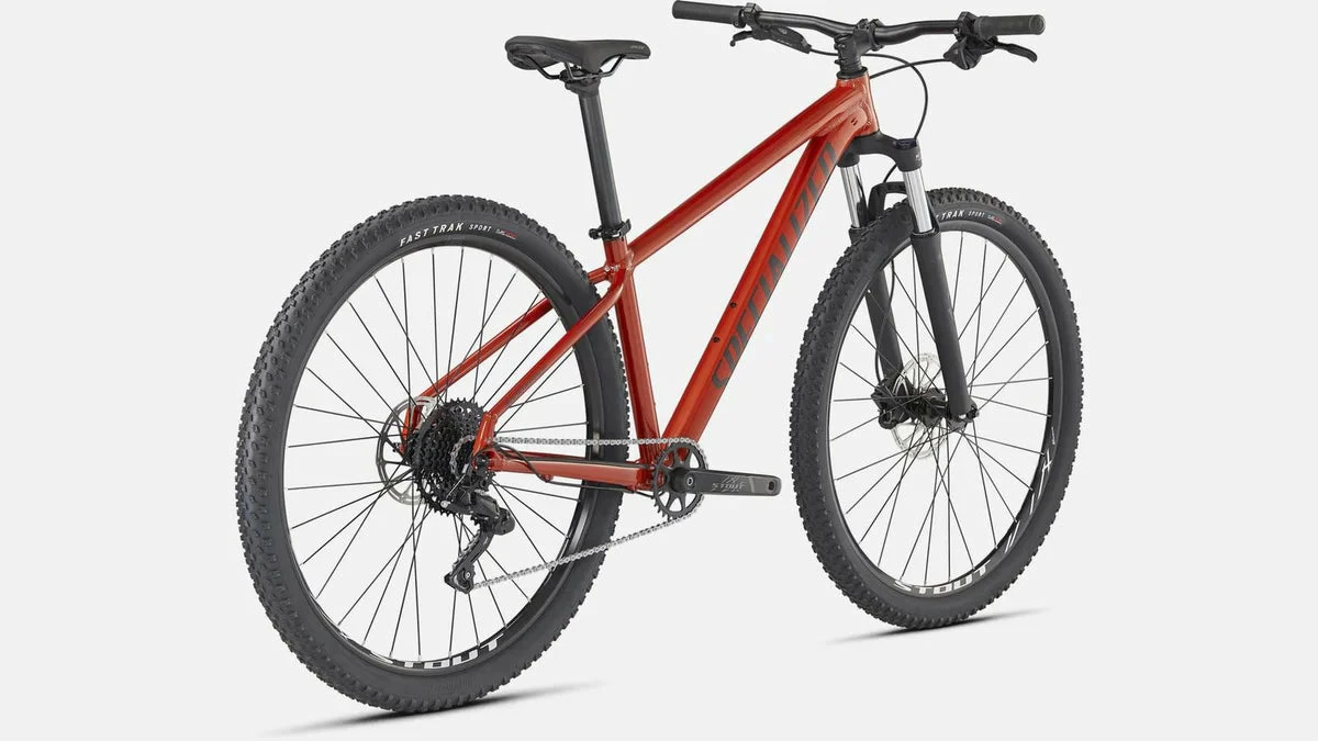 Specialized Rockhopper Comp 27,5" Redwood Mountainbike - Billede 5