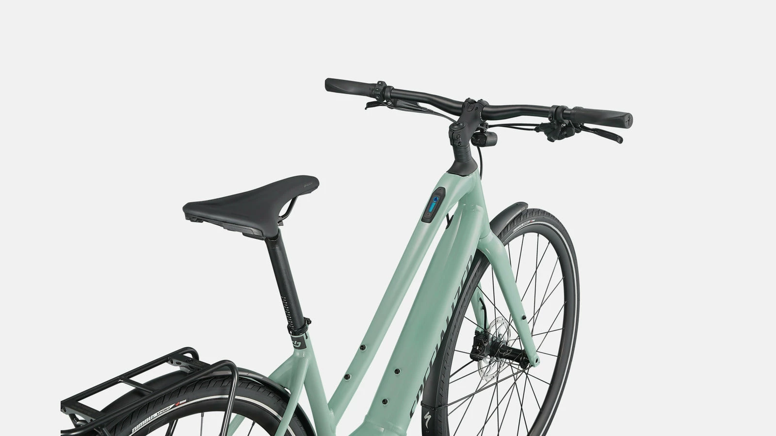 Specialized Turbo Vado SL 4.0 Step-Through Sage Elcykel - Billede 4