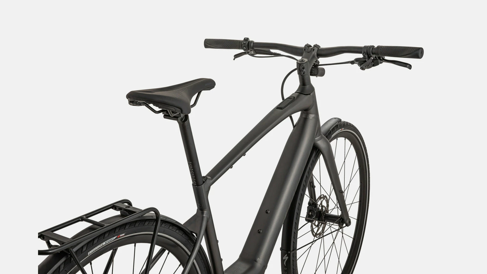 Specialized Turbo Vado SL 4.0 EQ Sort Elcykel - Billede 4