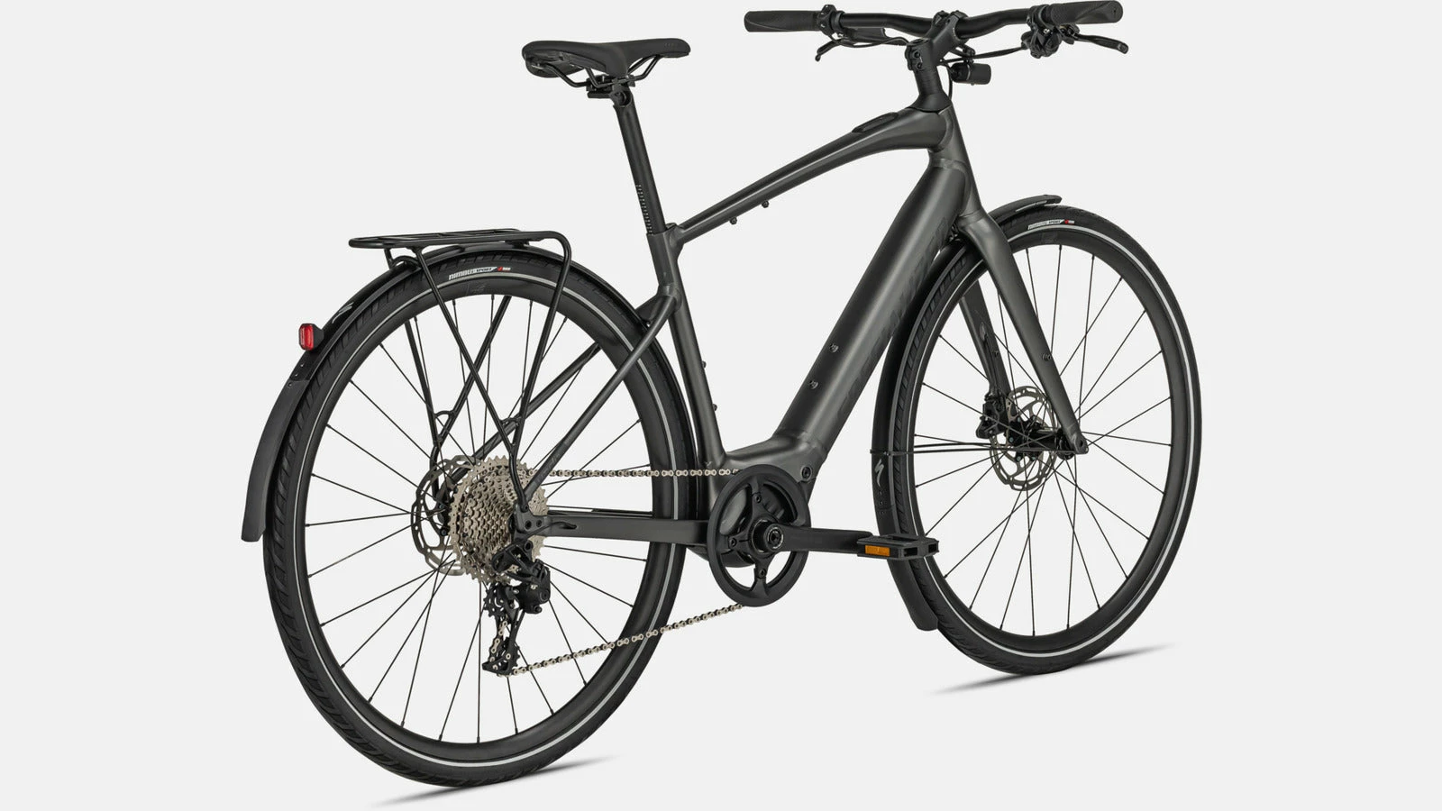 Specialized Turbo Vado SL 4.0 EQ Sort Elcykel - Billede 3