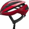 ABUS Aventor Racing Red Cykelhjelm