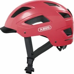 ABUS Hyban 2.0 Living Coral Cykelhjelm