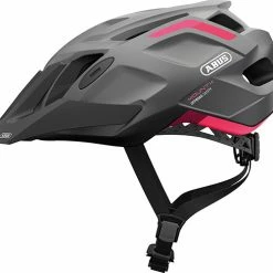 ABUS MountK Fuchsia Pink Mountainbike Cykelhjelm