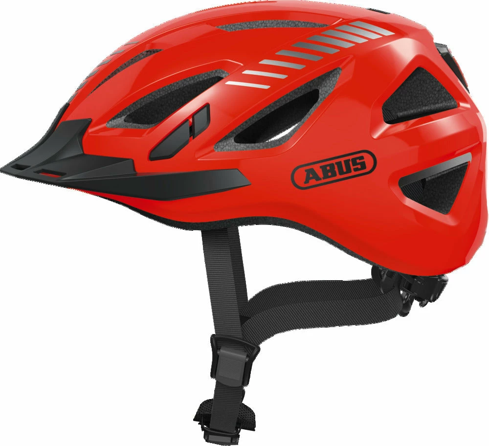 ABUS Urban-I 3.0 Signal Orange Cykelhjelm (L)