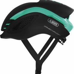 Abus GameChanger Sort Grøn Cykelhjelm (59-62 Cm)