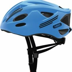 Abus S-Cension Blå Cykelhjelm (58-62cm)