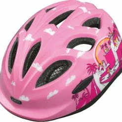 Abus Smiley Pink Pony Cykelhjelm (45-50 Cm)