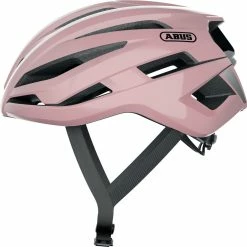 Abus Stormchaser Pastel Rose Shiny Racer Cykelhjelm