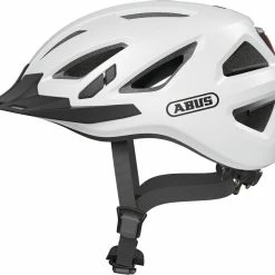 Abus Urban-I 3.0 Hvid Cykelhjelm