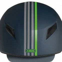 Abus Yadd-I Streak Blå Cykelhjelm (55-59 Cm)