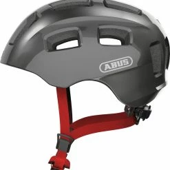 Abus Youn-I 2.0 Grå Børnehjelm