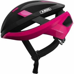 Abus Viantor Sort/Pink