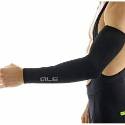 Ale Armvarmere Sømløs Sort