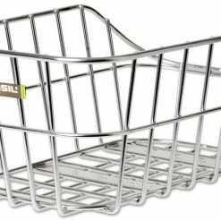 Basil Cento Alu Sølv