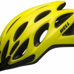Bell Tracker Hi Vis Yellow Cykelhjelm