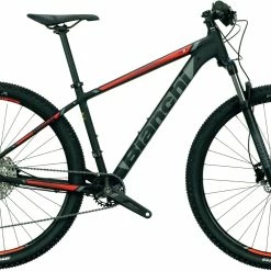 Bianchi Magma 9.0 Black Red Mountainbike