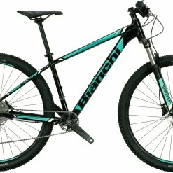Bianchi Magma 9.1 Grøn Mountainbike