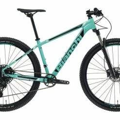 Bianchi Magma 9.s Grøn Mountainbike