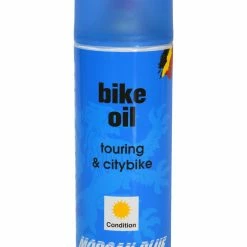 BikeWorld Bike Oil 400ml Morgan Blue