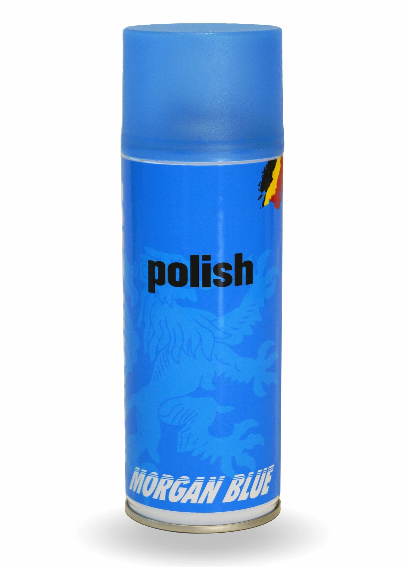 BikeWorld Polish 400ml Morgan Blue Polering