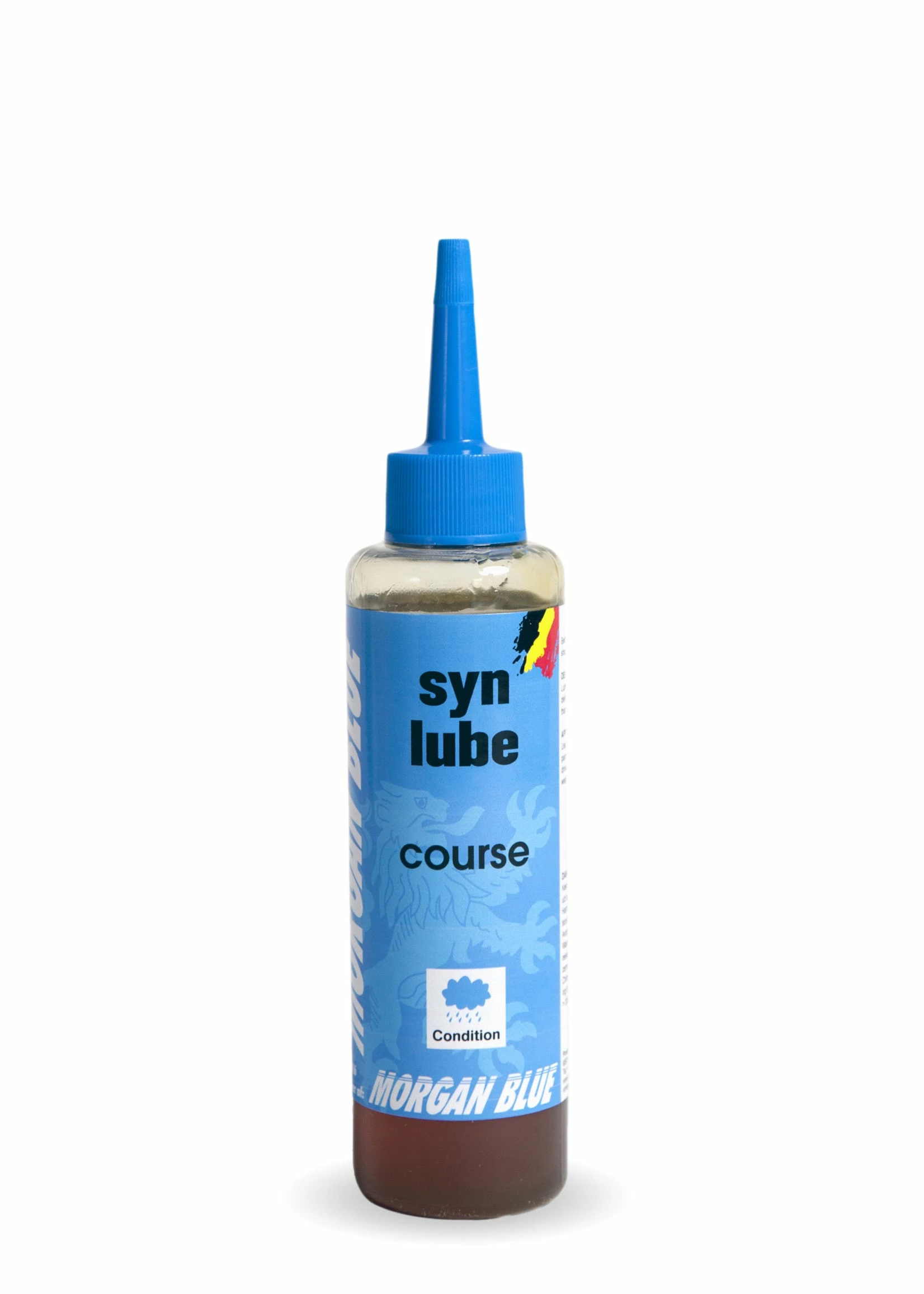 BikeWorld Syn Lube Olie 125ml Morgan Blue