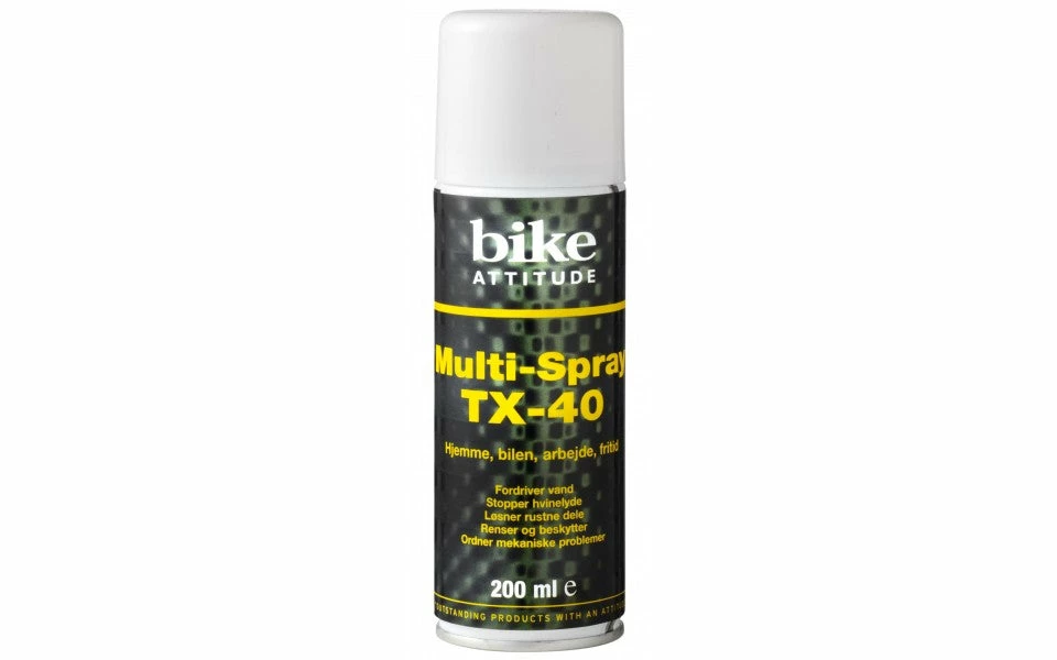 Bike Attitude Multi-Spray TX-40