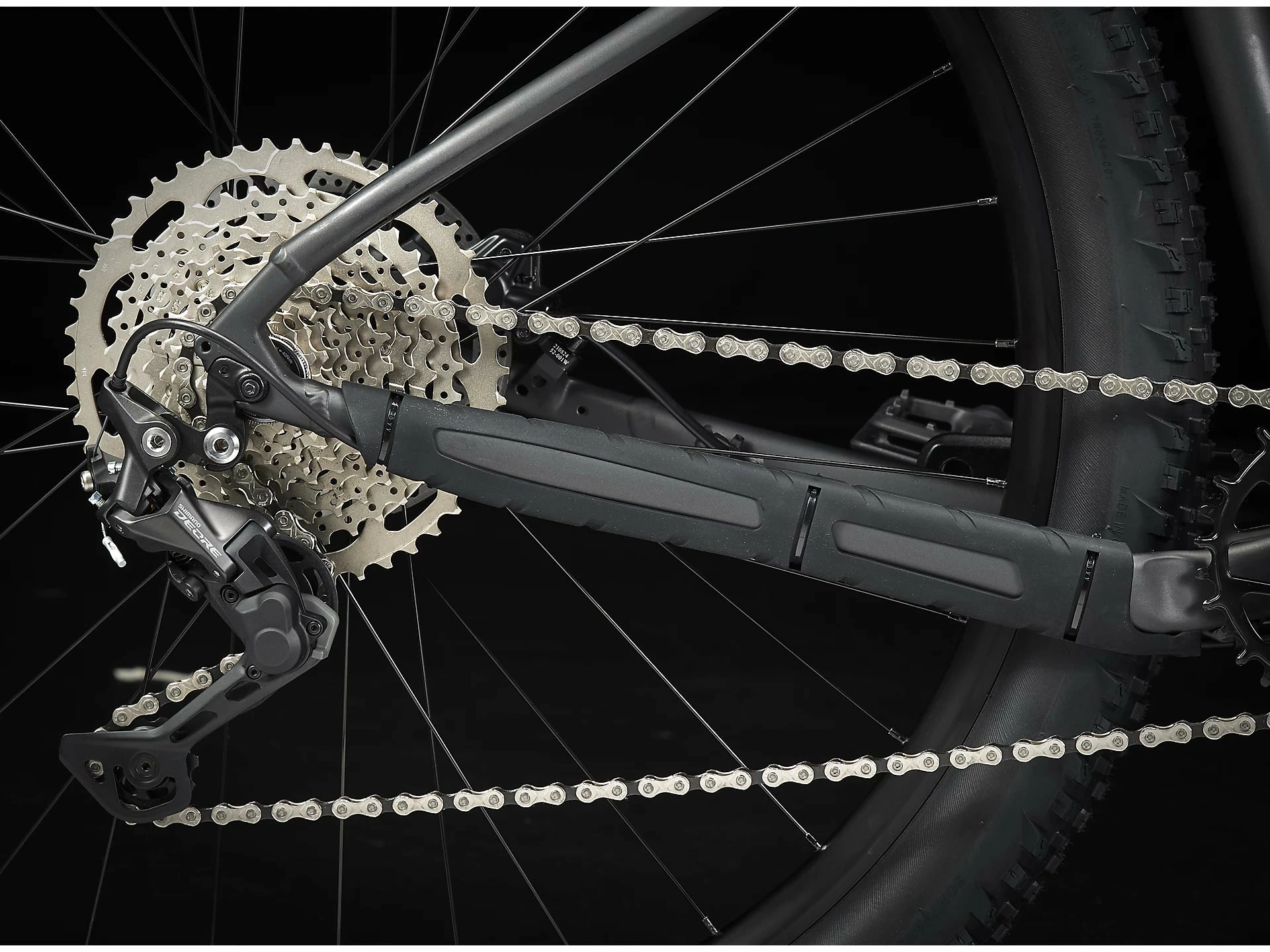 Trek Marlin 6 Gen 3 Black - Billede 5