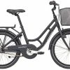Black Winther 250 Granny Pige Børnecykel Med 20'' Hjul