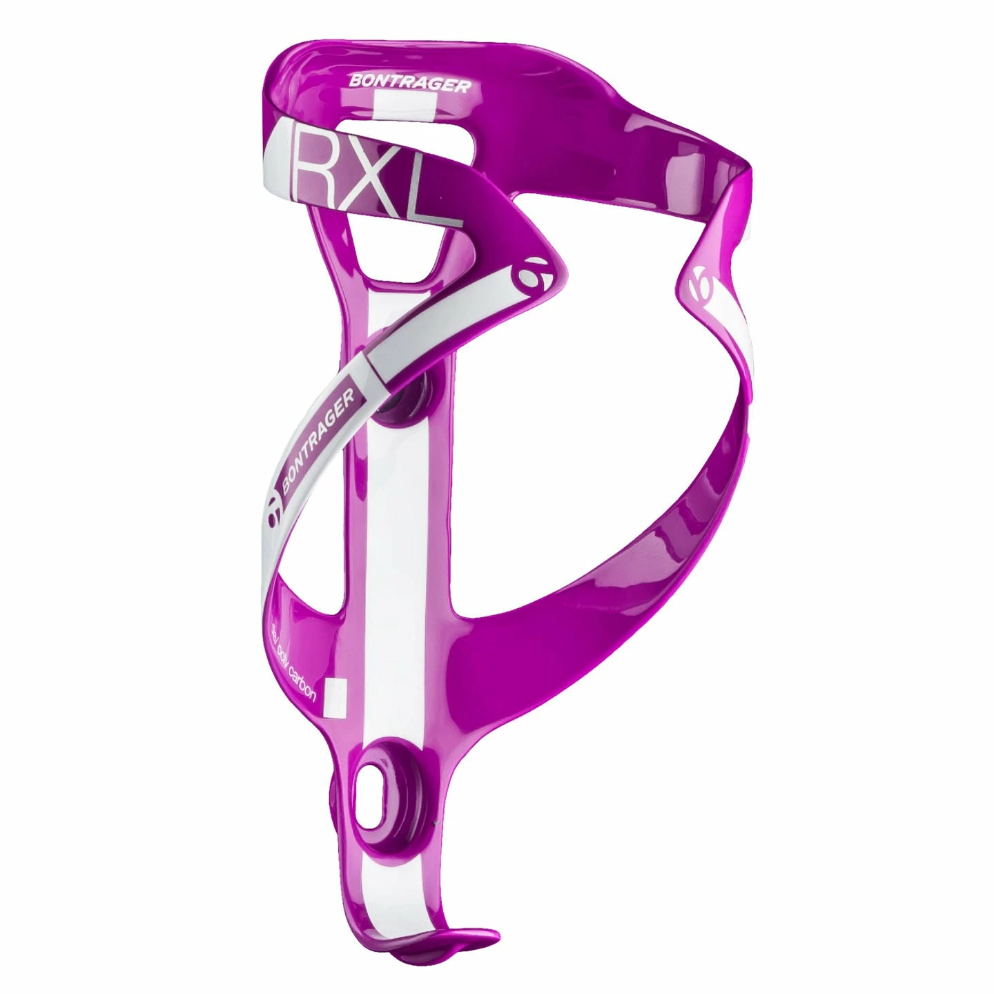 Bontrager RXL Karbon Dunkholder Lilla