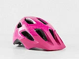 Bontrager Tyro Flamingo Pink Cykelhjelm (48-52 Cm)