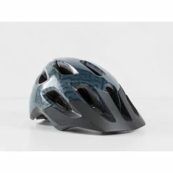 Bontrager Tyro Grå Cykelhjelm (48-55 Cm)