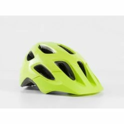 Bontrager Tyro Gul Cykelhjelm (50-55 Cm)