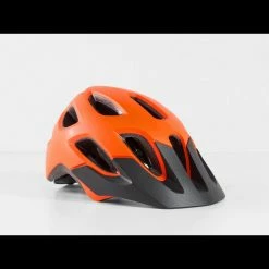 Bontrager Tyro Orange Cykelhjelm (48-52 Cm)