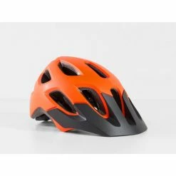 Bontrager Tyro Orange Cykelhjelm (48-55 Cm)