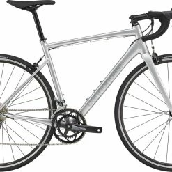 Cannondale CAAD Optimo 4 Sølv Racercykel