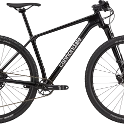 Cannondale F-Si Carbon 4 Sort Mountainbike