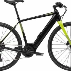 Cannondale Quick Neo Lime/Sort Elcykel