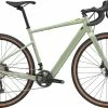 Cannondale Topstone 700 U Neo SL 1 Agave Grøn El-Gravelbike