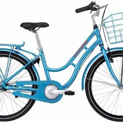 Centurion Basic Urban+ 20" Pigecykel Blå
