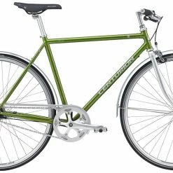 Centurion Helium Herre Grøn Retrocykel