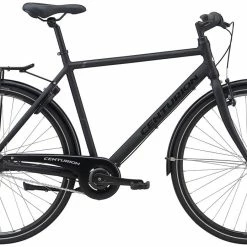 Centurion Le Mans Herre Sort Citybike